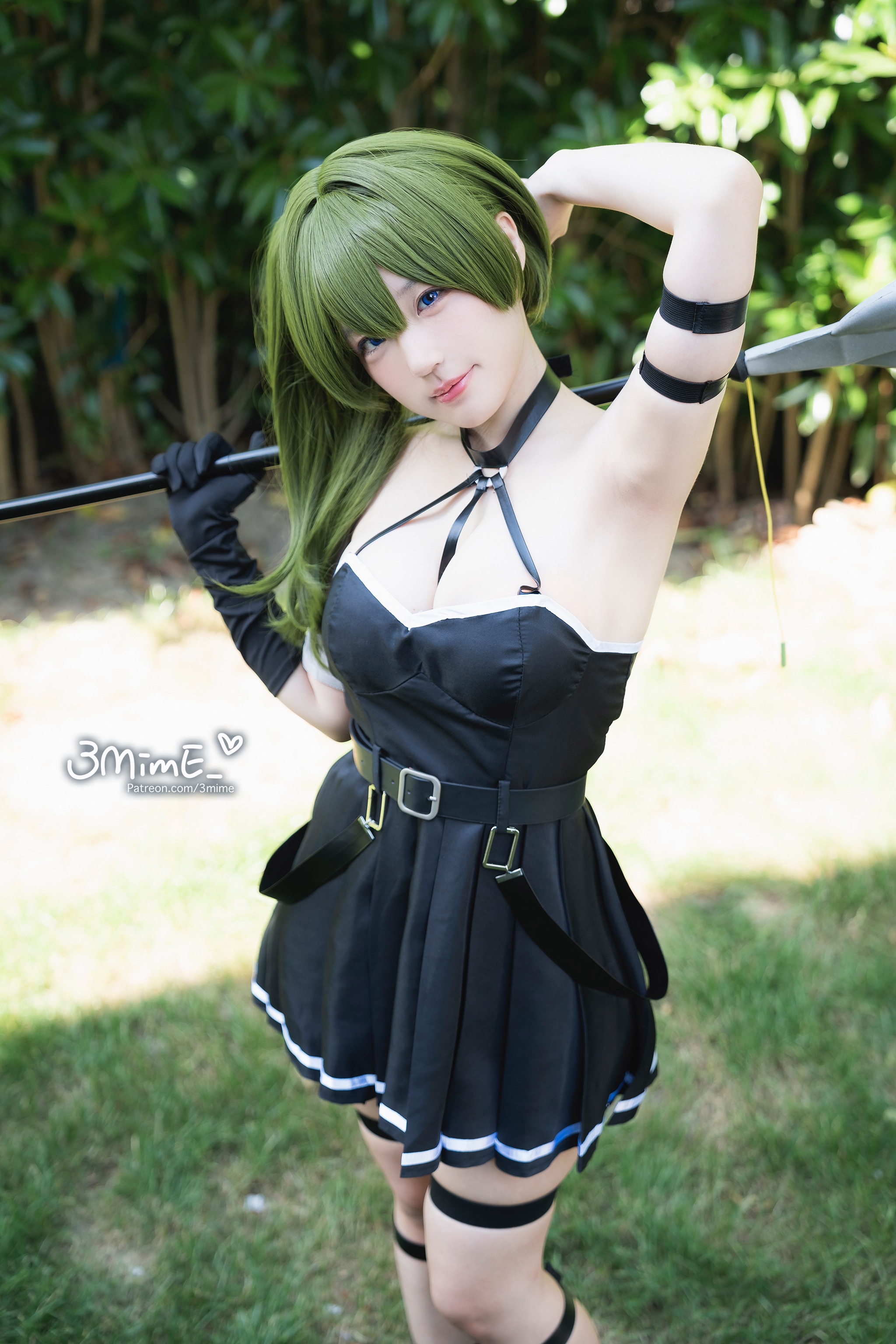 弥美Mime - NO.036 Ubel[8P]-XikXak